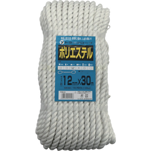 Polyester Truck Rope  TRS-6  YUTAKAMAKE