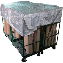 Load image into Gallery viewer, Heat Shielding Aluminum Foil Seat  TRSA-3030  TRUSCO
