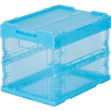 Load image into Gallery viewer, SKELCON Foldable Container  TR-SC20-B  TRUSCO
