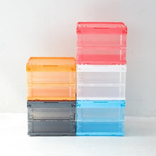 Load image into Gallery viewer, SKELCON Foldable Container  TR-SC20-R  TRUSCO
