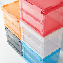 Load image into Gallery viewer, SKELCON Foldable Container  TR-SC20-TM  TRUSCO
