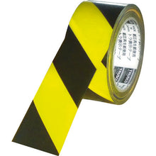 Load image into Gallery viewer, Safety Stripe Tape  TRTR-5025YB  TRUSCO
