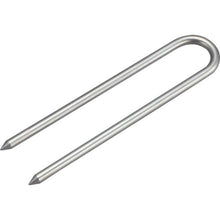 Load image into Gallery viewer, Stainless Steel Typing Stick(U type)  TRU-S610  TRUSCO
