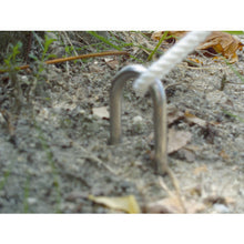 Load image into Gallery viewer, Stainless Steel Typing Stick(U type)  TRU-S615  TRUSCO
