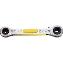 Load image into Gallery viewer, 4-size Flat Ratchet Wrench(Universal)  TRW-3U  MITOROY
