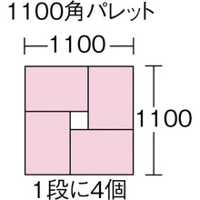 Load image into Gallery viewer, Container TRW type  TRW77B  SEKISUI
