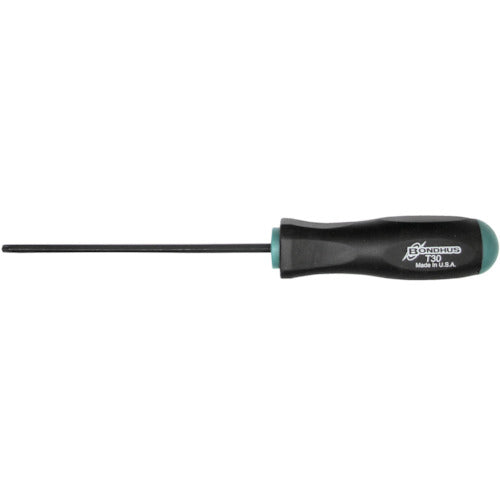 TORX Extra Long Screwdrivers  TS10  BONDHUS