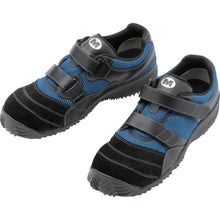Load image into Gallery viewer, Protective Sneaker  TS-115N-BK/BL-26.5  MIDORI ANZEN
