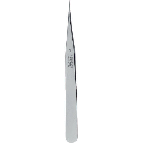 Precision Tweezers (Anti Magnetic) (Anti Acid)  TS-1-S  KEIBA