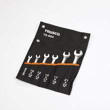 Load image into Gallery viewer, Double Open-end Spanner  TS-6SA  TRUSCO
