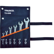 Load image into Gallery viewer, Double Open-end Spanner  TS-6SC  TRUSCO

