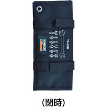 Load image into Gallery viewer, Double Open-end Spanner  TS-6SC  TRUSCO
