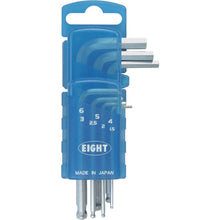 Load image into Gallery viewer, Hexagon Wrench Taper Head[[RU]] Standard Length  TS-7SD  EIGHT
