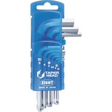 Load image into Gallery viewer, Hexagon Wrench Taper Head[[RU]] Standard Length  TS-9D  EIGHT
