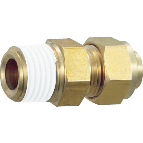 Joint Insertless Connector  TSA-10-02C  TRUSCO