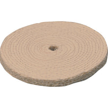 Load image into Gallery viewer, Buff Wheel(Sisal)  TSB-100-4  TRUSCO
