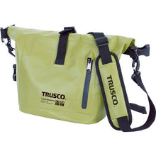 Load image into Gallery viewer, Waterproof Tarpaulin Bag  TSB-OD  TRUSCO
