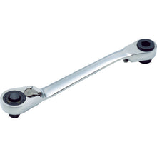 Load image into Gallery viewer, Bit&amp;Soket Ratchet Handle  TSBRHB2  TRUSCO
