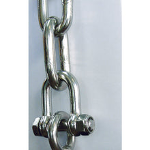 Load image into Gallery viewer, Stainless Steel Safety D-Shackle  TSBU-10  TRUSCO
