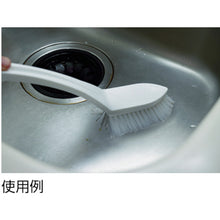 Load image into Gallery viewer, Dish Brush  TSB-W-GN  TRUSCO

