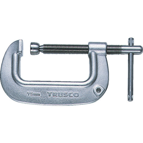 Stainless Steel C-Clamp  TSC-100  TRUSCO