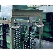 Load image into Gallery viewer, Stainless Steel C-Clamp  TSC-100  TRUSCO
