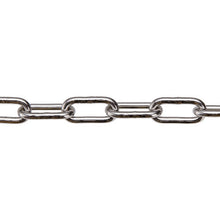 Load image into Gallery viewer, Stainless Steel Link Cut Chain  TSC-203  TRUSCO
