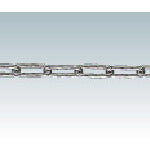 Load image into Gallery viewer, Stainless Steel Link Cut Chain  TSC305  TRUSCO
