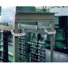 Load image into Gallery viewer, Stainless Steel C-Clamp  TSC-50  TRUSCO
