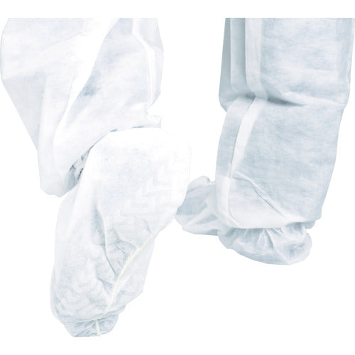 Disposable Shoes Covers  TSCS-400W  TRUSCO