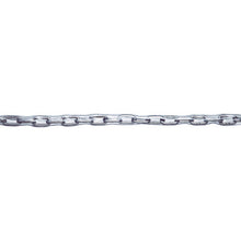Load image into Gallery viewer, Stainless Steel Link Cut Chain Protected by Vinyl  TSCV-121  TRUSCO
