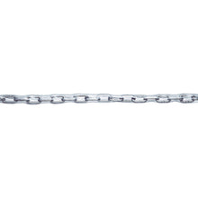Load image into Gallery viewer, Stainless Steel Link Cut Chain Protected by Vinyl  TSCV-302  TRUSCO
