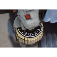 Load image into Gallery viewer, Sisal Disc  TSD-100AL  TRUSCO
