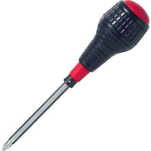 Load image into Gallery viewer, Radial Ball Rubber Grip Replacement Driver  TSD1010  TRUSCO
