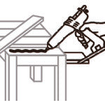 Load image into Gallery viewer, Digitally Temperature-Controllable industrial Glue Gun TSD-15  TSD-15  SANYO TRADING
