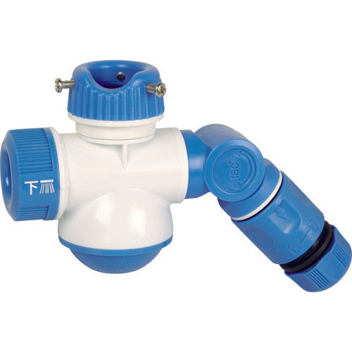 Water Share Hose Nipple with Shower  YM22239  TRUSCO