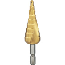 Load image into Gallery viewer, Spiral Step Drill  TSDSC12  TRUSCO
