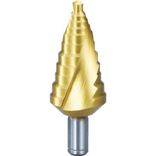Load image into Gallery viewer, Spiral Step Drill  TSDSC27  TRUSCO
