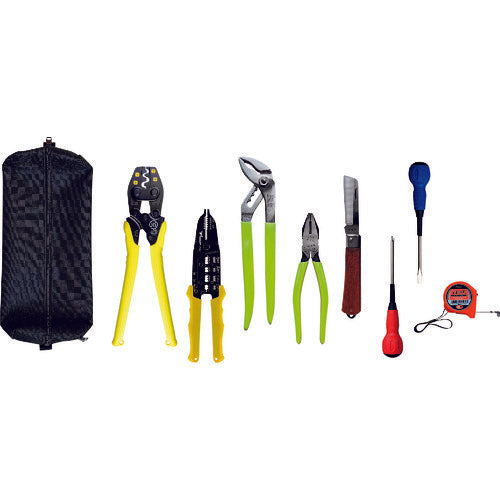 Tool Set For Electrician Proficiency Test  TS-E01  TTC