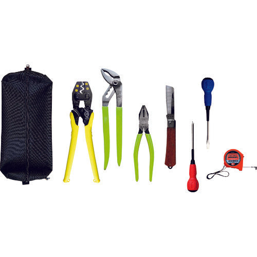 Tool Set For Electrician Proficiency Test  TS-E02  TTC