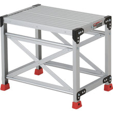 Load image into Gallery viewer, Aluminum Work Platform  TSF-165  TRUSCO
