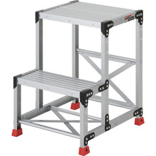 Load image into Gallery viewer, Aluminum Work Platform  TSF-257  TRUSCO
