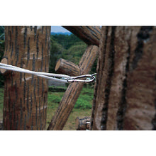 Load image into Gallery viewer, Stainless Steel Spring Hook with Gromment  TSF-3A  TRUSCO
