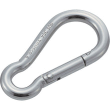 Load image into Gallery viewer, Stainless Steel Spring Hook  TSF-5B  TRUSCO
