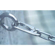 Load image into Gallery viewer, Stainless Steel Open End Chain Hook  TSF-5D  TRUSCO
