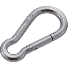 Load image into Gallery viewer, Stainless Steel Spring Hook  TSF-6B  TRUSCO
