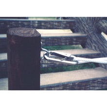 Load image into Gallery viewer, Stainless Steel 2-Latch Chain Catch  TSF-6C  TRUSCO
