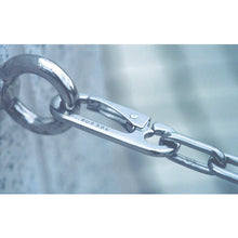 Load image into Gallery viewer, Stainless Steel Open End Chain Hook  TSF-6D  TRUSCO
