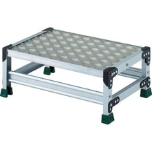 Load image into Gallery viewer, Aluminum Work Platform  TSFC-1625  TRUSCO
