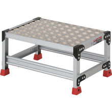 Load image into Gallery viewer, Aluminum Work Platform  TSFC-163  TRUSCO
